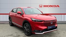 Honda HR-V 1.5 eHEV Advance 5dr CVT Hybrid Hatchback